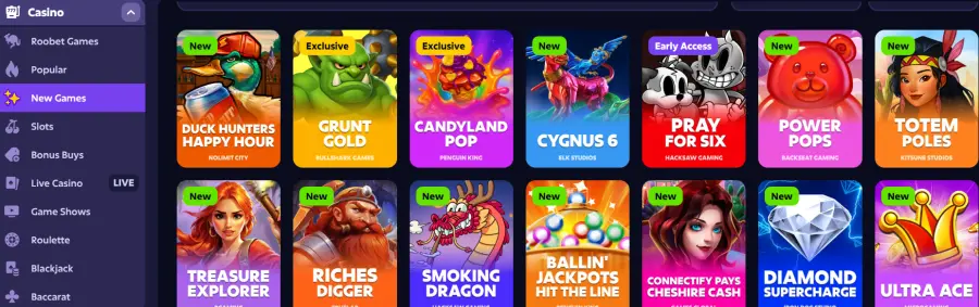 Roo bet